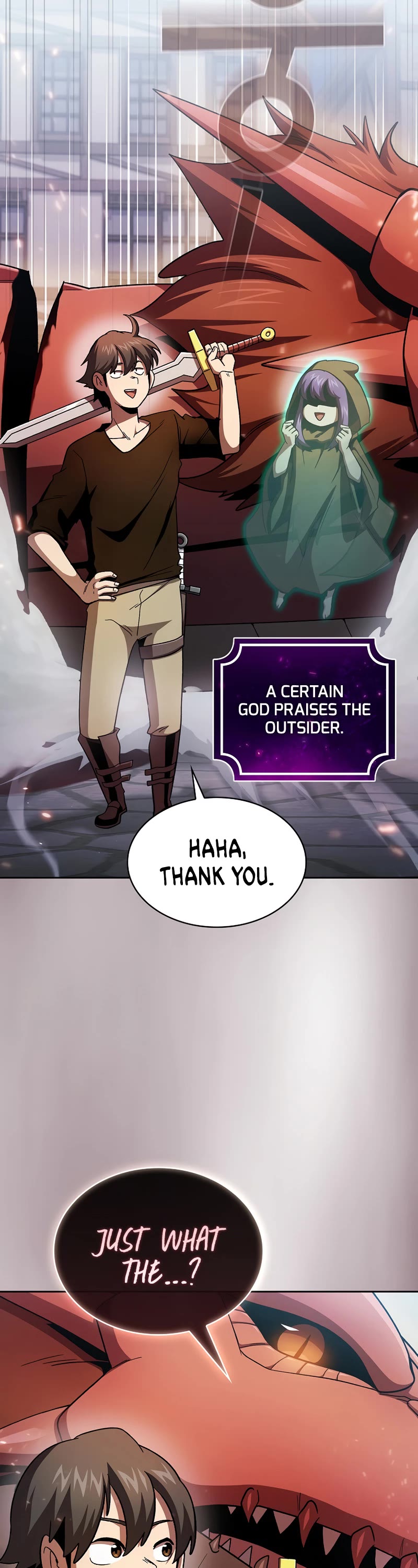 Is This Hero for Real? Chapter 58 page 4 - Chapter 58