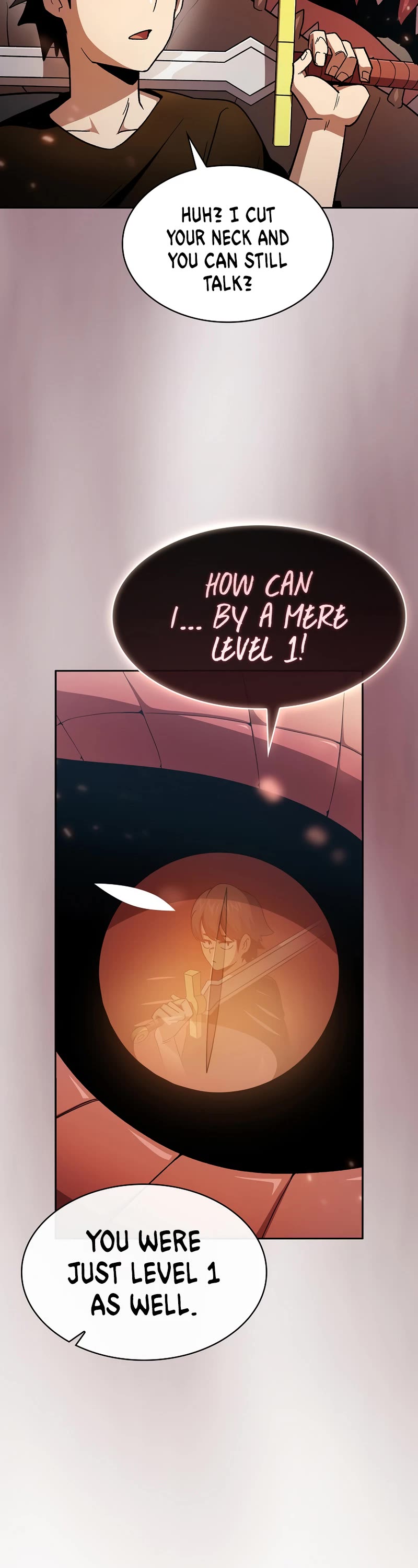 Is This Hero for Real? Chapter 58 page 5 - Chapter 58