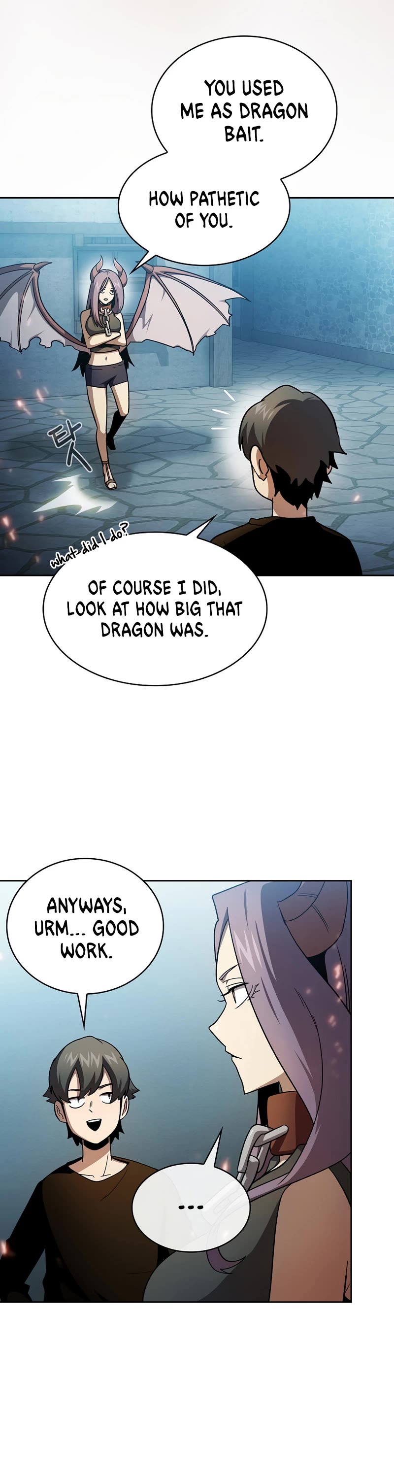 Is This Hero for Real? Chapter 58 page 6 - Chapter 58