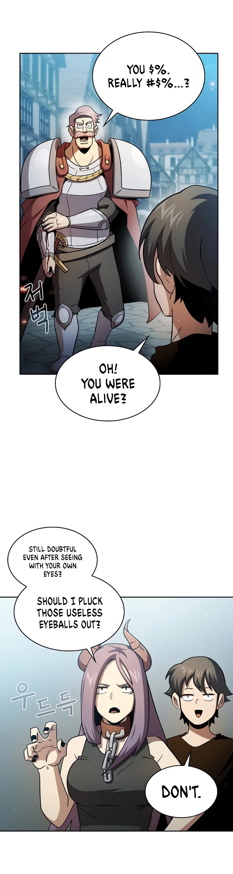 Is This Hero for Real? Chapter 58 page 7 - Chapter 58