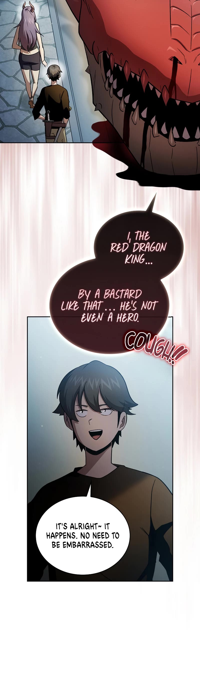 Is This Hero for Real? Chapter 58 page 9 - Chapter 58