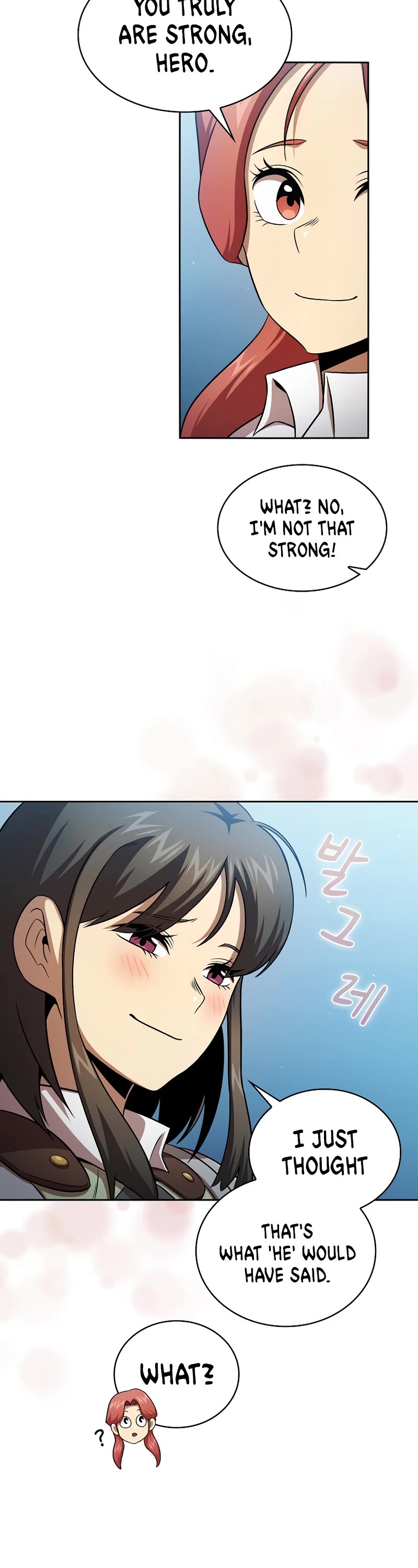 Is This Hero for Real? Chapter 59 page 11 - Chapter 59