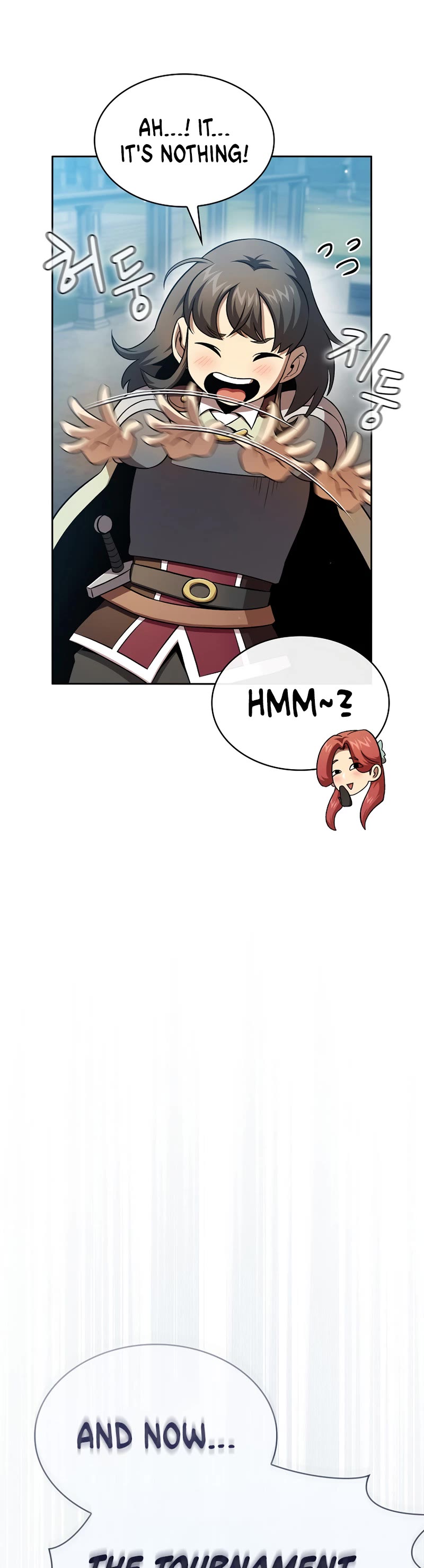 Is This Hero for Real? Chapter 59 page 12 - Chapter 59
