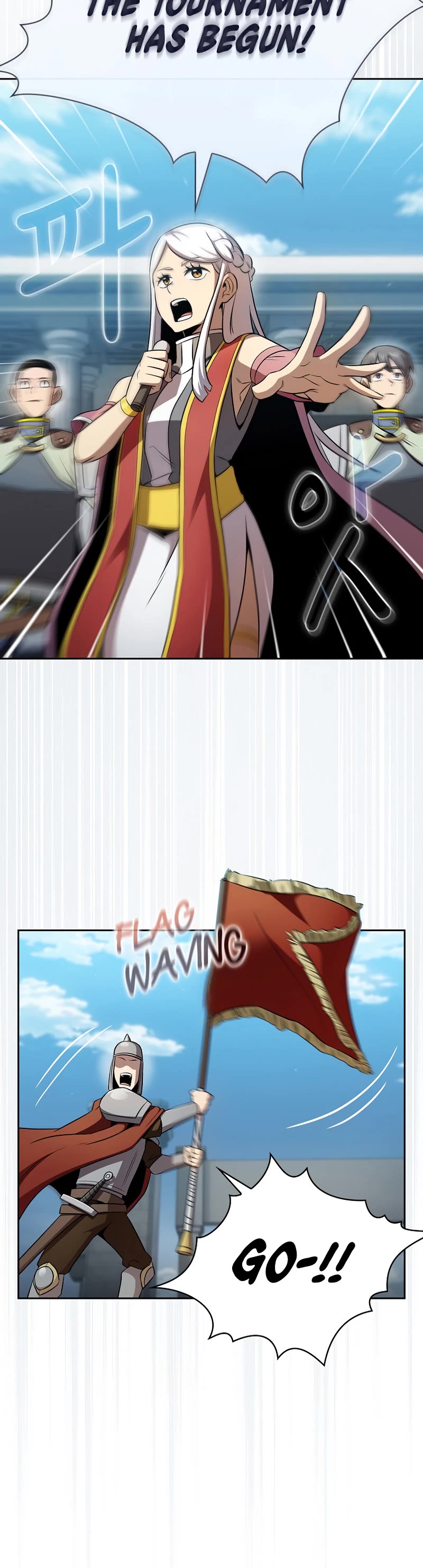 Is This Hero for Real? Chapter 59 page 13 - Chapter 59