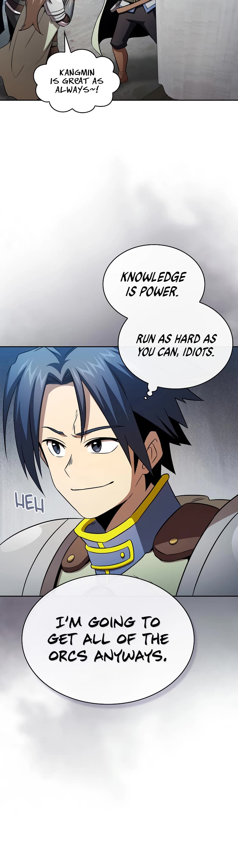 Is This Hero for Real? Chapter 59 page 16 - Chapter 59