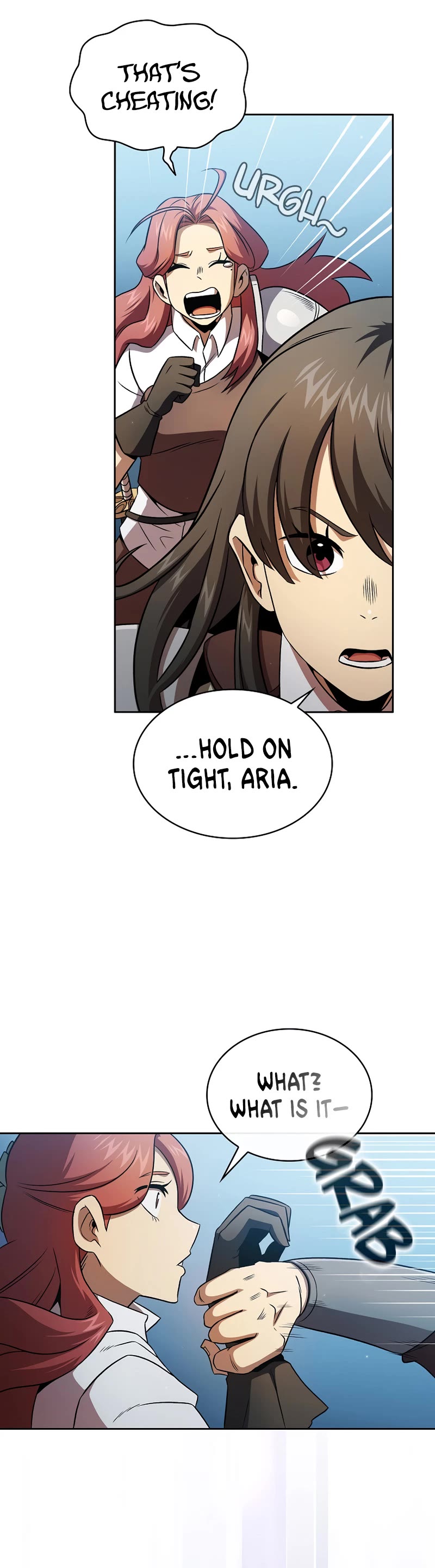 Is This Hero for Real? Chapter 59 page 17 - Chapter 59