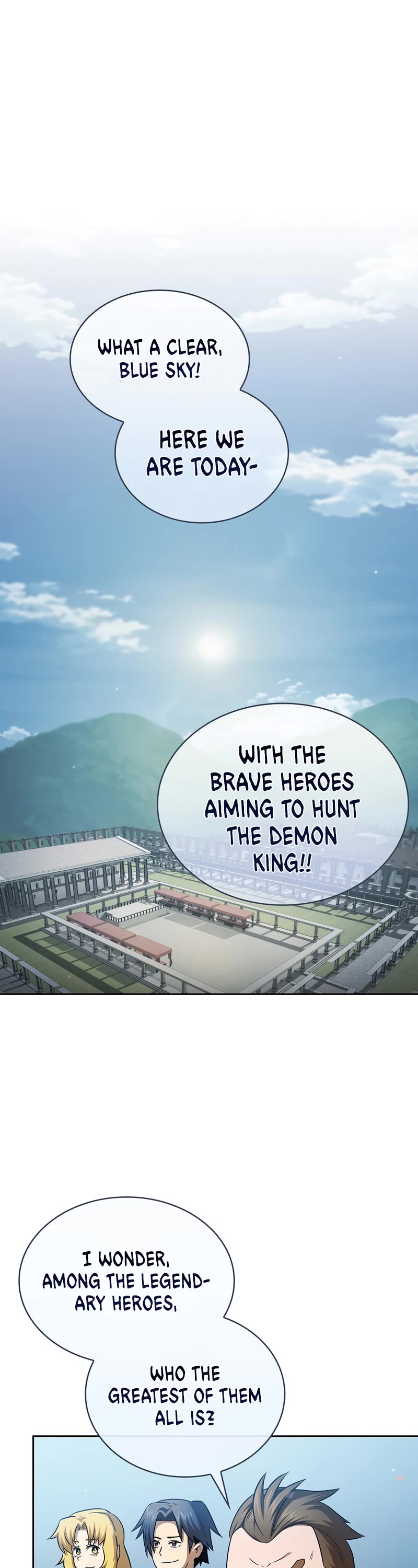 Is This Hero for Real? Chapter 59 page 2 - Chapter 59