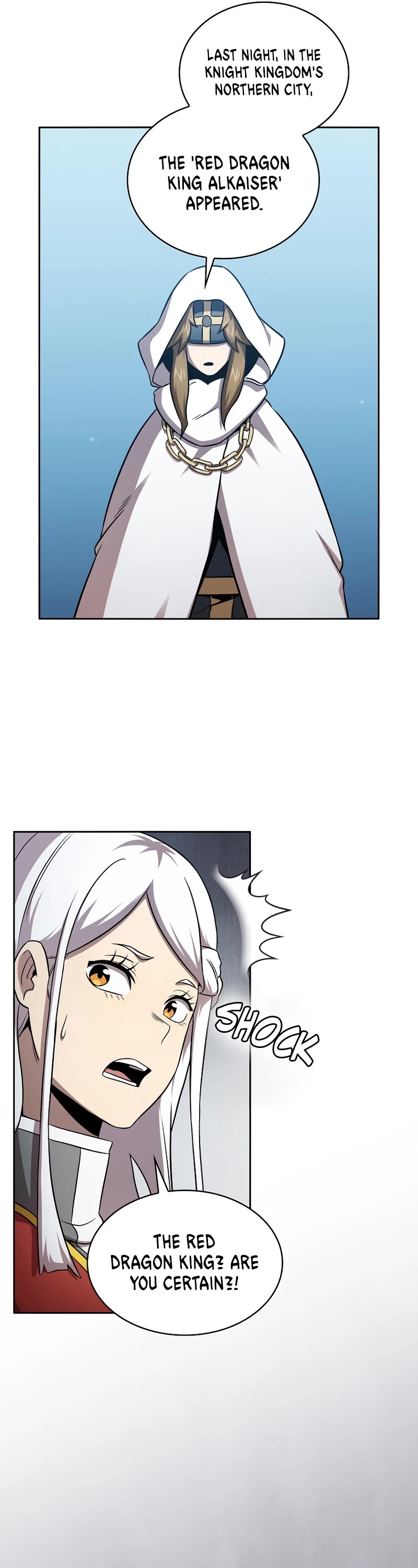 Is This Hero for Real? Chapter 59 page 22 - Chapter 59