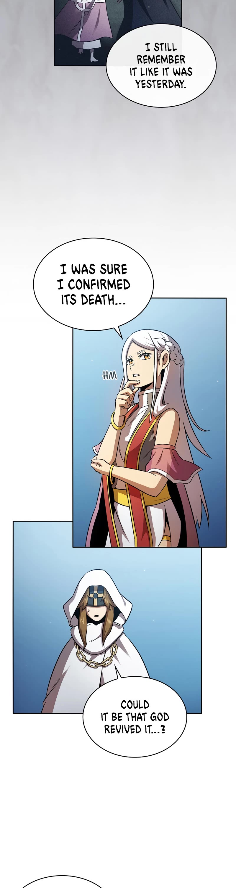 Is This Hero for Real? Chapter 59 page 24 - Chapter 59