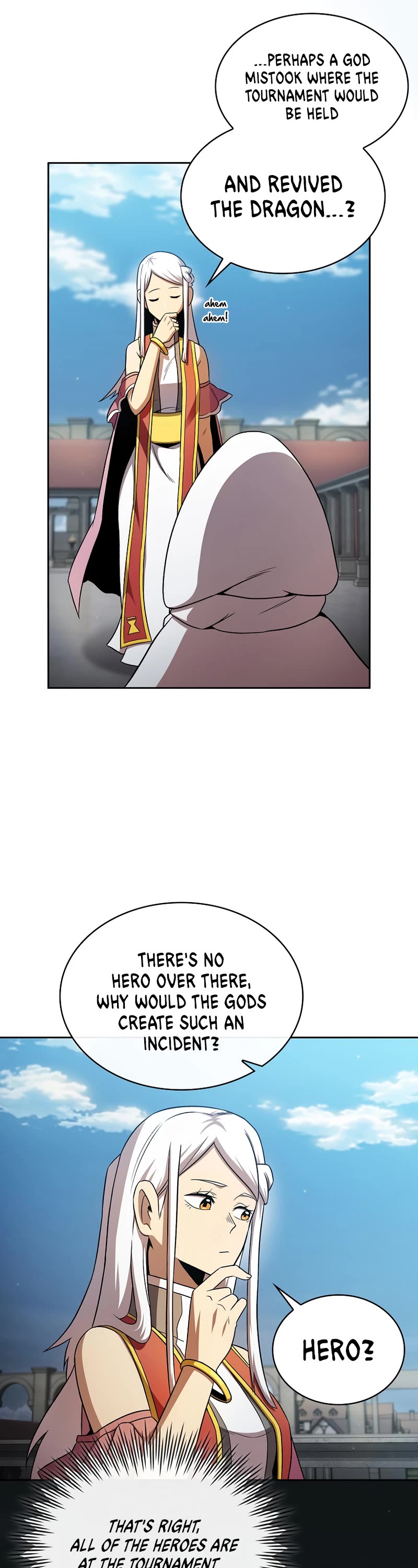 Is This Hero for Real? Chapter 59 page 26 - Chapter 59