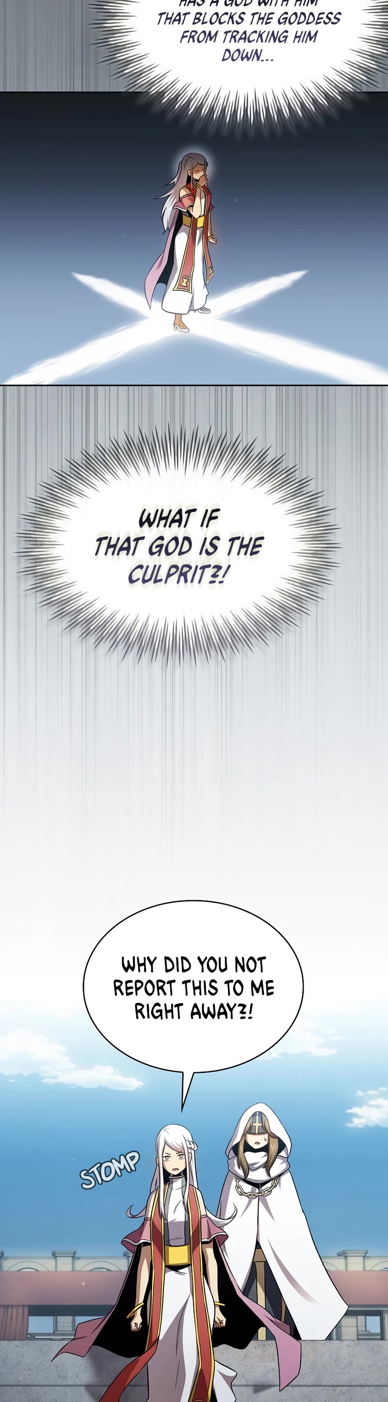Is This Hero for Real? Chapter 59 page 28 - Chapter 59