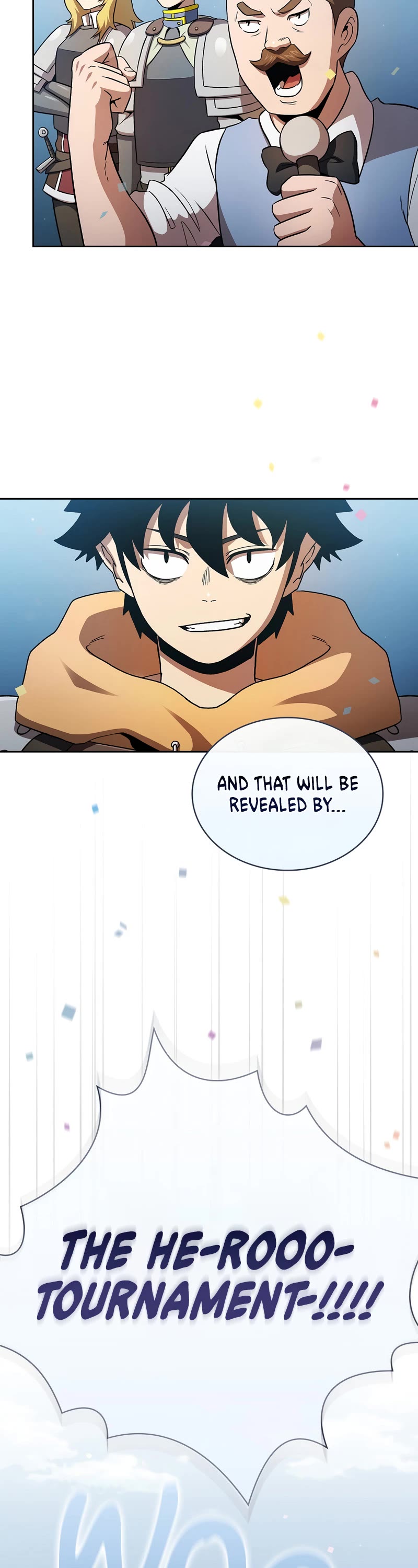 Is This Hero for Real? Chapter 59 page 3 - Chapter 59