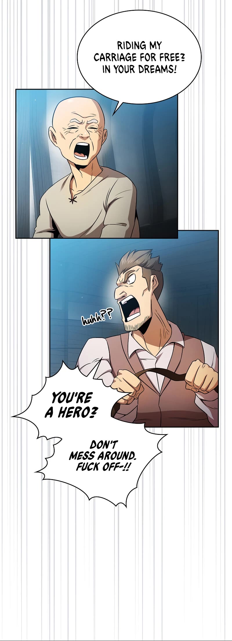 Is This Hero for Real? Chapter 59 page 33 - Chapter 59