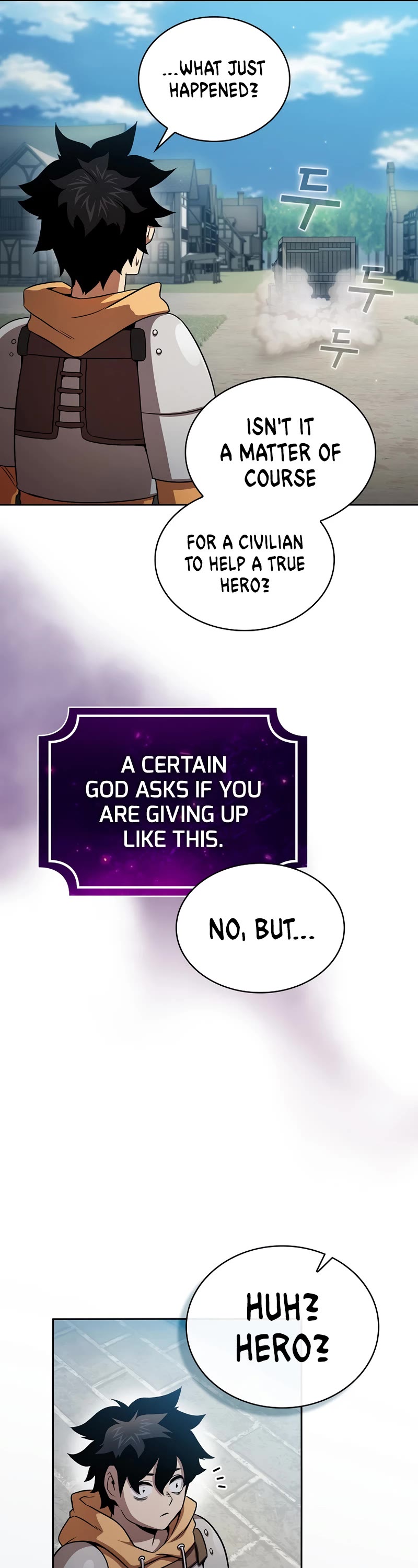 Is This Hero for Real? Chapter 59 page 34 - Chapter 59