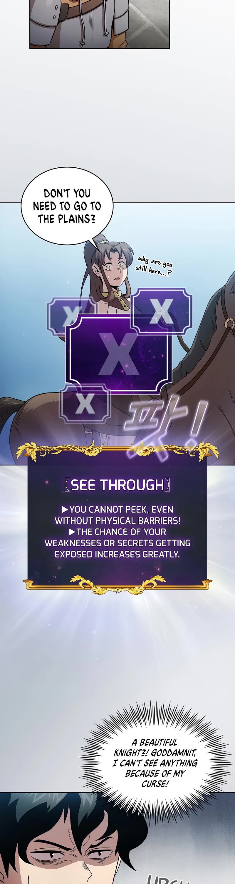 Is This Hero for Real? Chapter 59 page 35 - Chapter 59