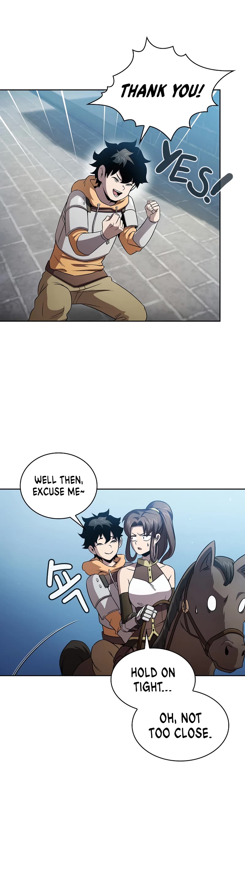 Is This Hero for Real? Chapter 59 page 37 - Chapter 59
