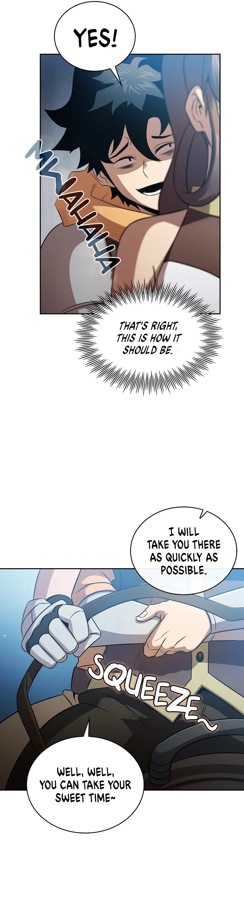 Is This Hero for Real? Chapter 59 page 38 - Chapter 59