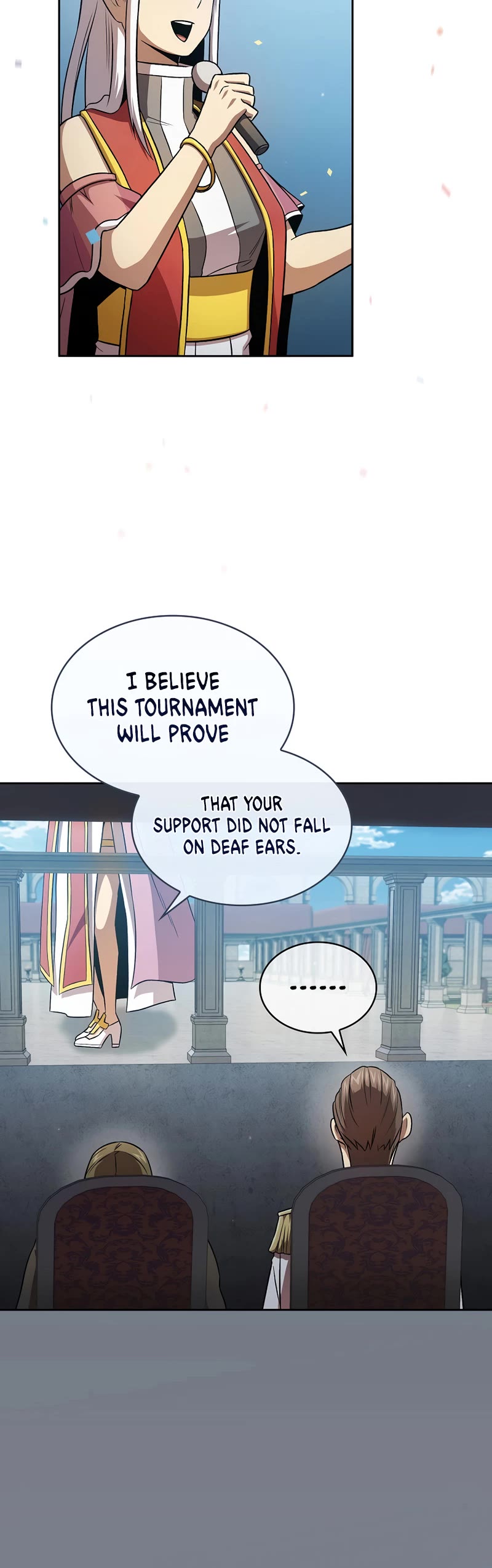 Is This Hero for Real? Chapter 59 page 5 - Chapter 59