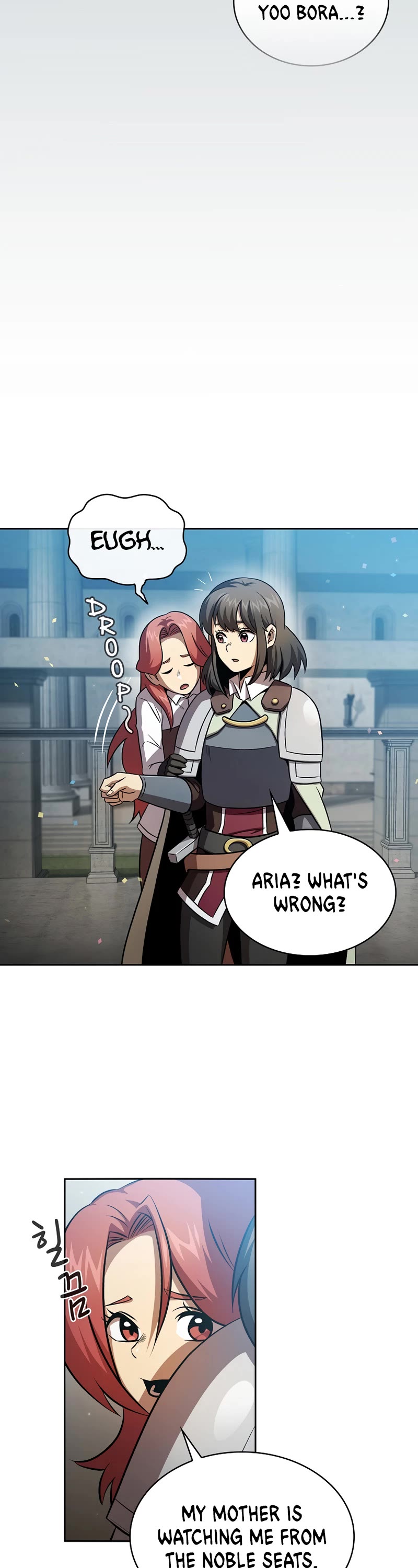 Is This Hero for Real? Chapter 59 page 7 - Chapter 59