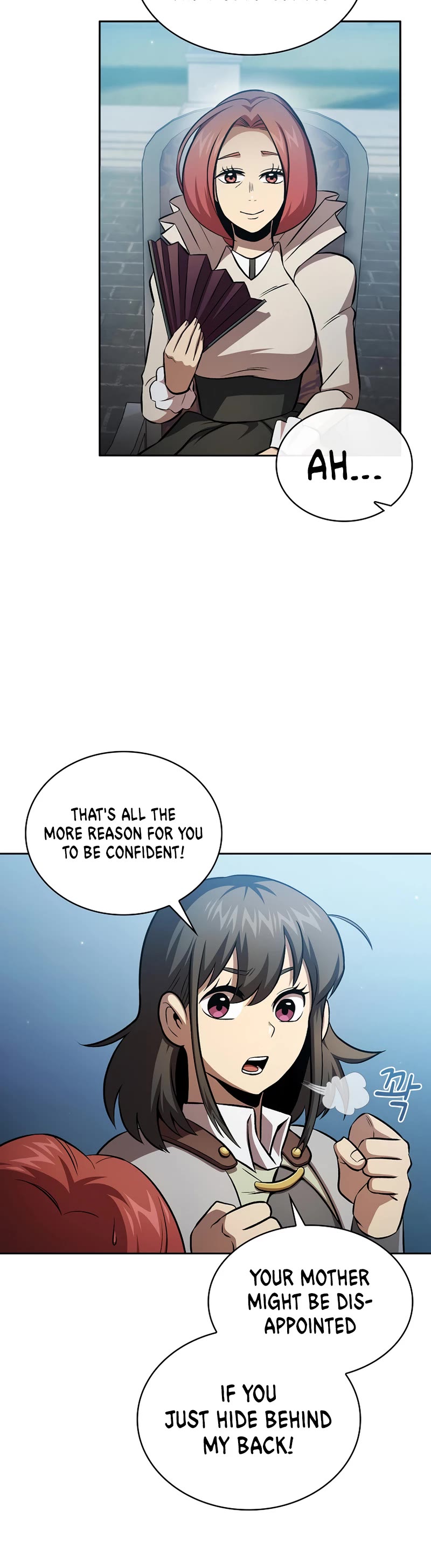 Is This Hero for Real? Chapter 59 page 8 - Chapter 59