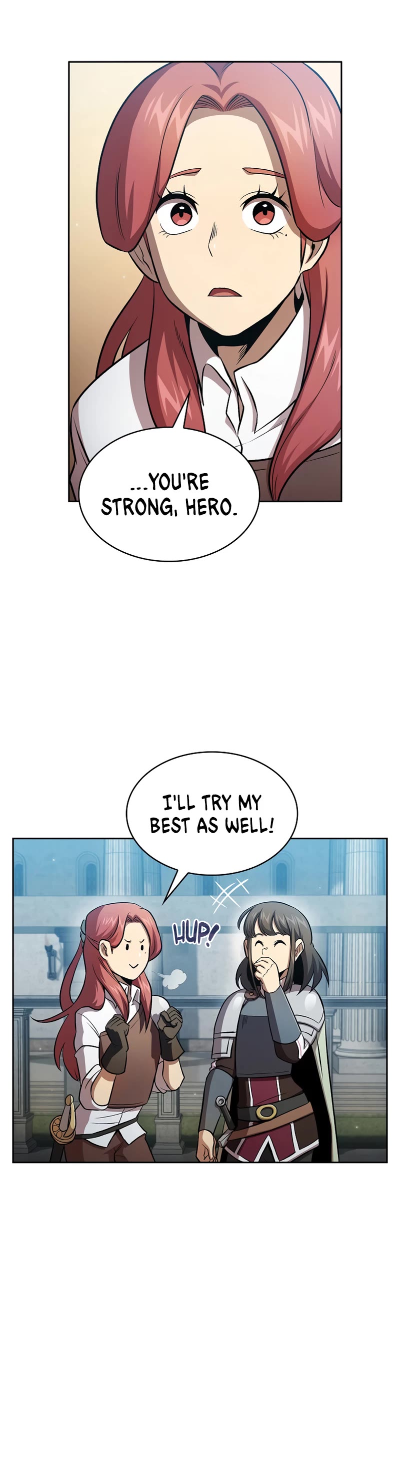 Is This Hero for Real? Chapter 59 page 9 - Chapter 59