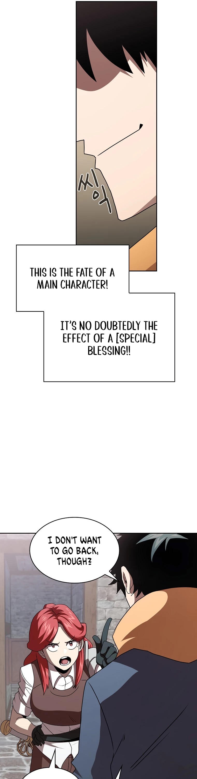 Is This Hero for Real? Chapter 6 page 10 - Chapter 6