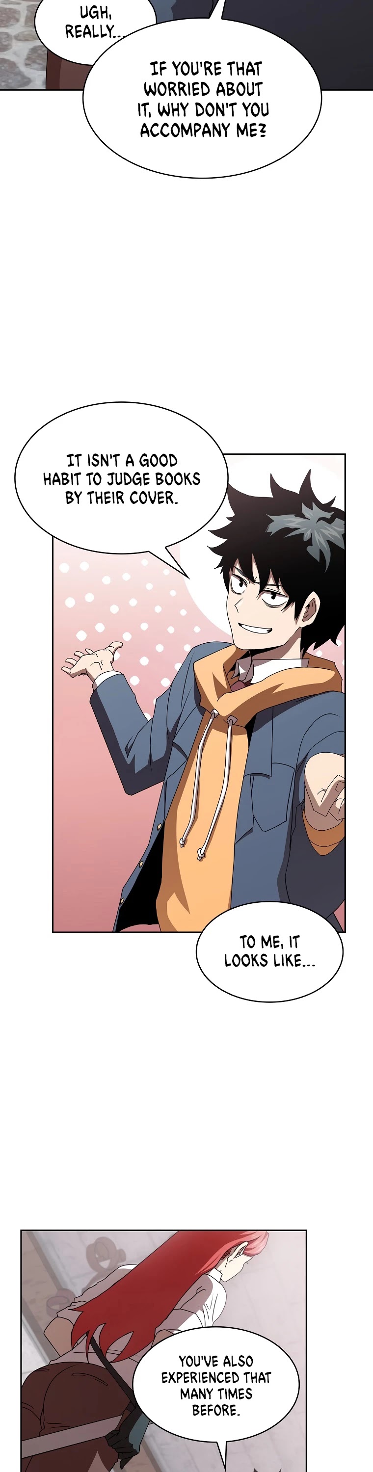 Is This Hero for Real? Chapter 6 page 11 - Chapter 6