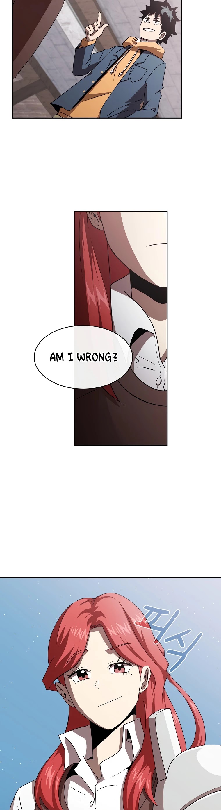 Is This Hero for Real? Chapter 6 page 12 - Chapter 6