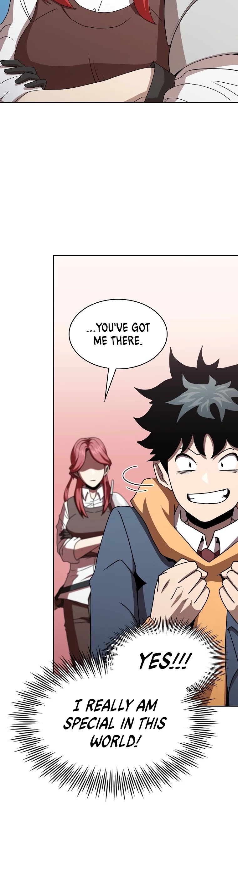 Is This Hero for Real? Chapter 6 page 13 - Chapter 6