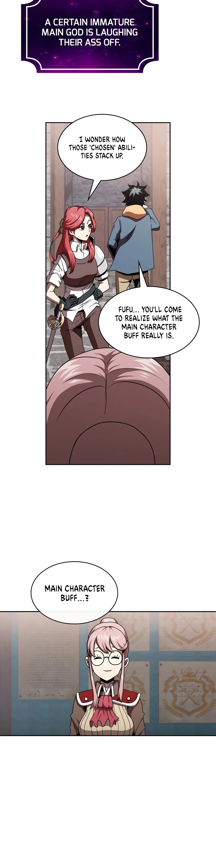 Is This Hero for Real? Chapter 6 page 15 - Chapter 6