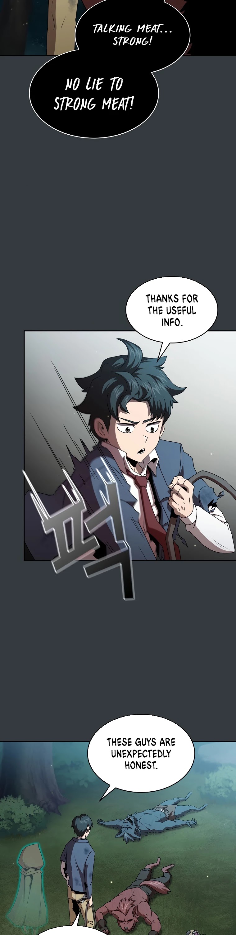 Is This Hero for Real? Chapter 6 page 19 - Chapter 6
