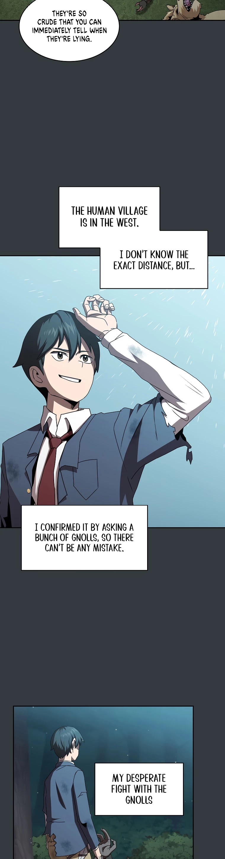Is This Hero for Real? Chapter 6 page 20 - Chapter 6