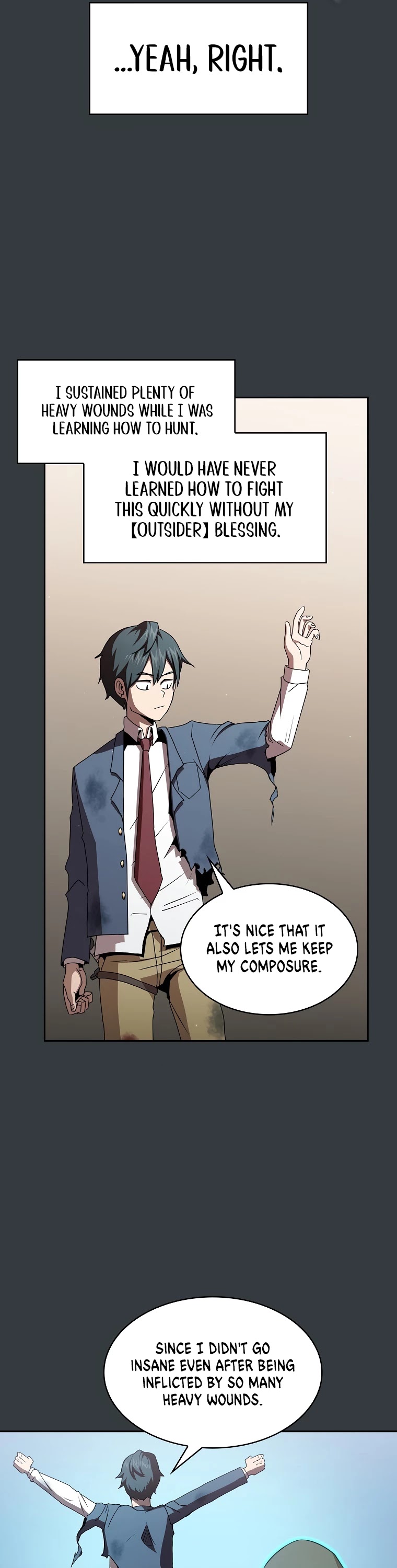 Is This Hero for Real? Chapter 6 page 22 - Chapter 6