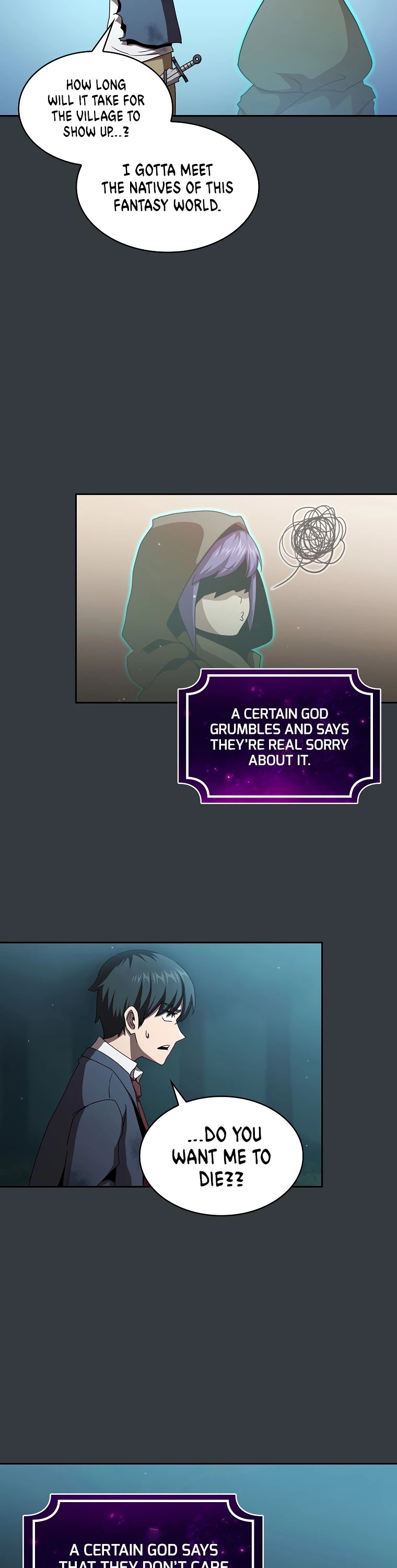 Is This Hero for Real? Chapter 6 page 23 - Chapter 6