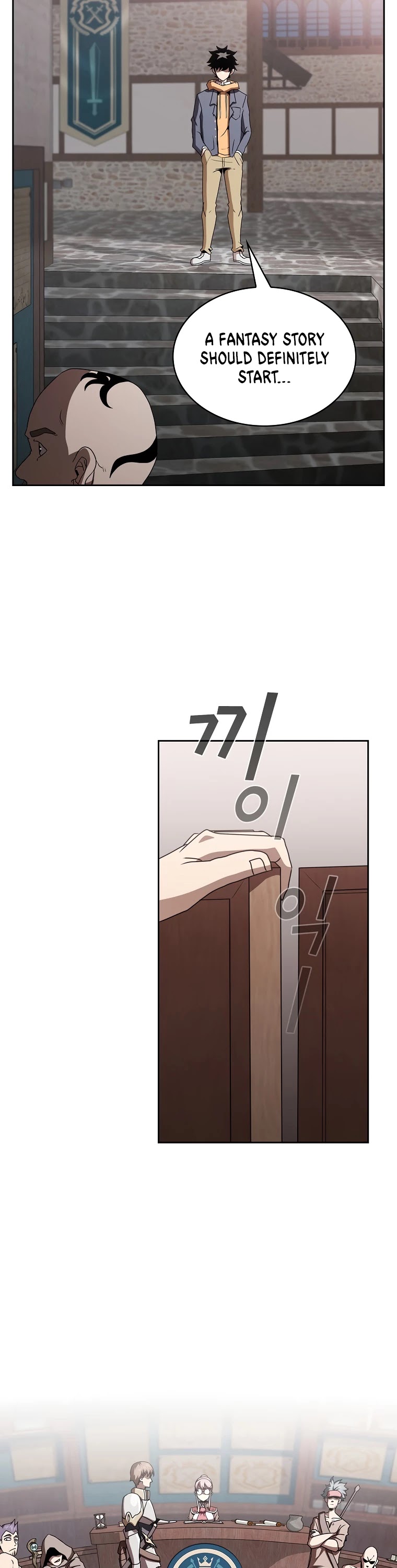 Is This Hero for Real? Chapter 6 page 3 - Chapter 6