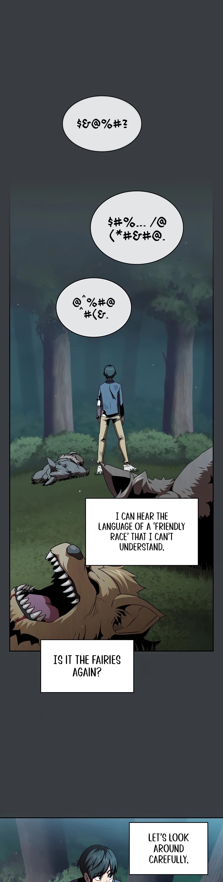 Is This Hero for Real? Chapter 6 page 30 - Chapter 6