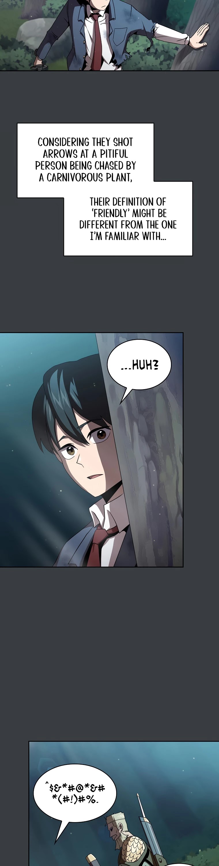 Is This Hero for Real? Chapter 6 page 31 - Chapter 6