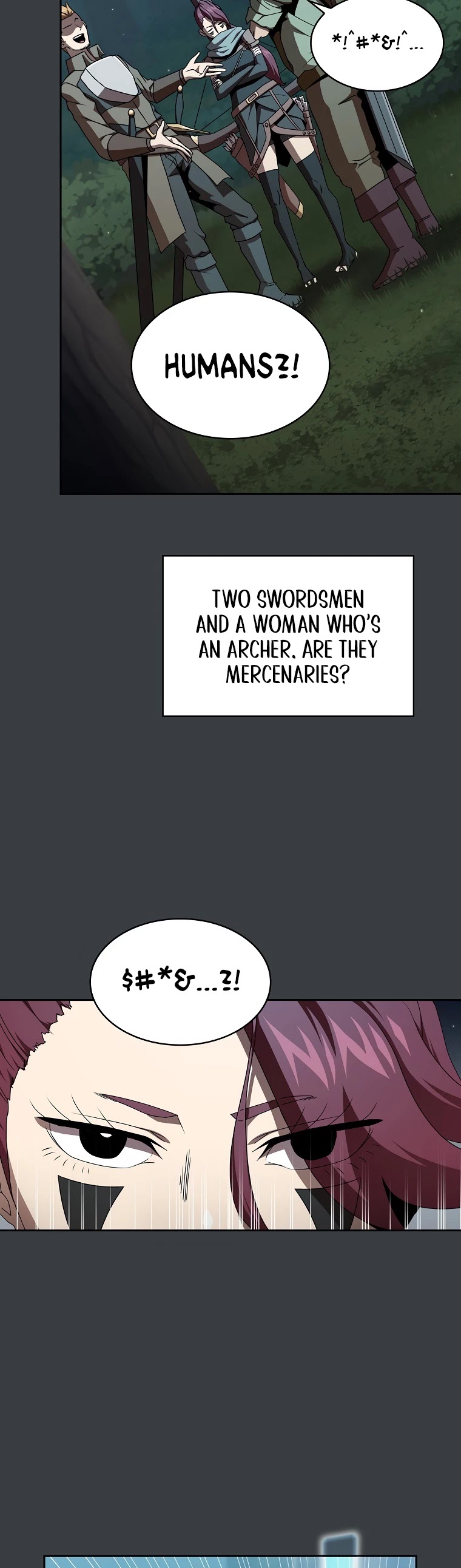 Is This Hero for Real? Chapter 6 page 32 - Chapter 6