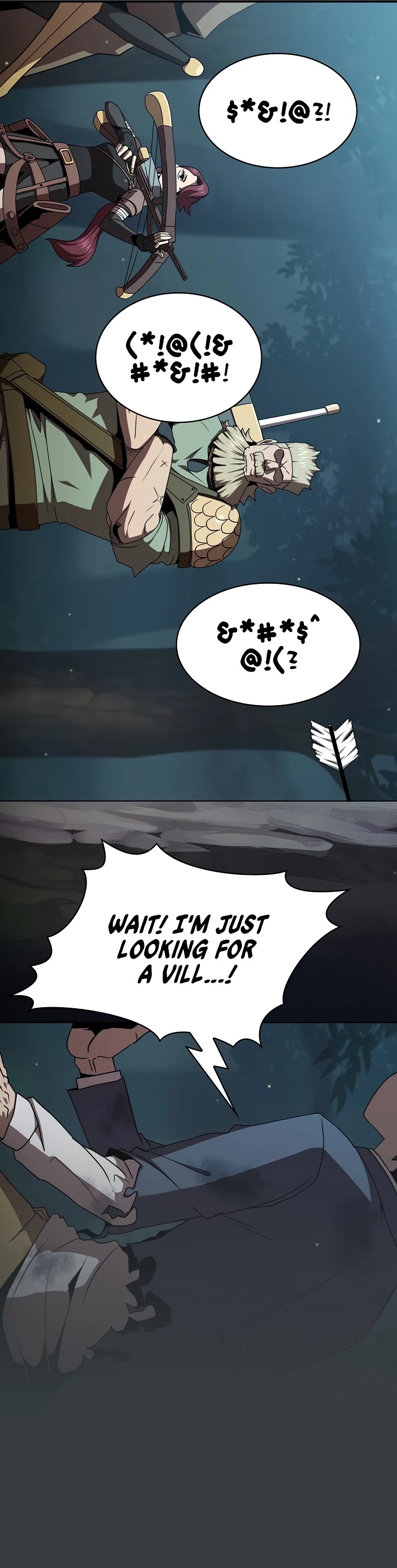 Is This Hero for Real? Chapter 6 page 34 - Chapter 6