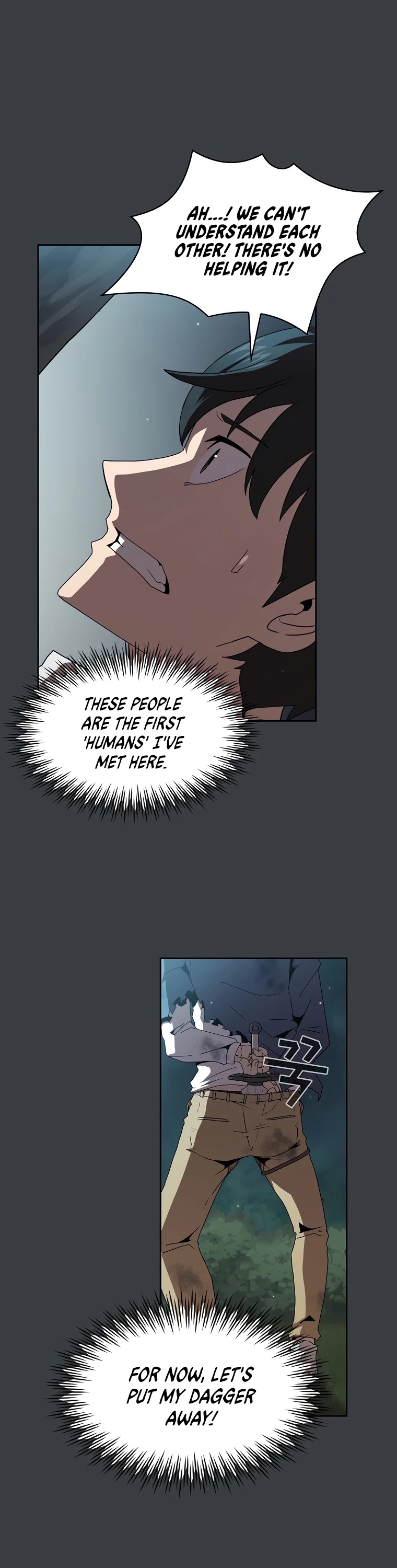 Is This Hero for Real? Chapter 6 page 35 - Chapter 6