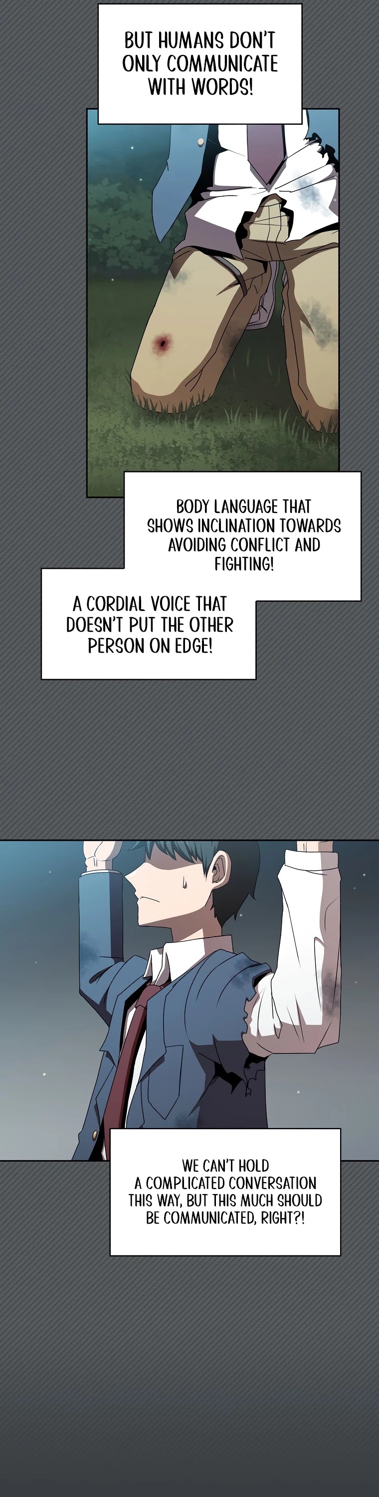 Is This Hero for Real? Chapter 6 page 38 - Chapter 6