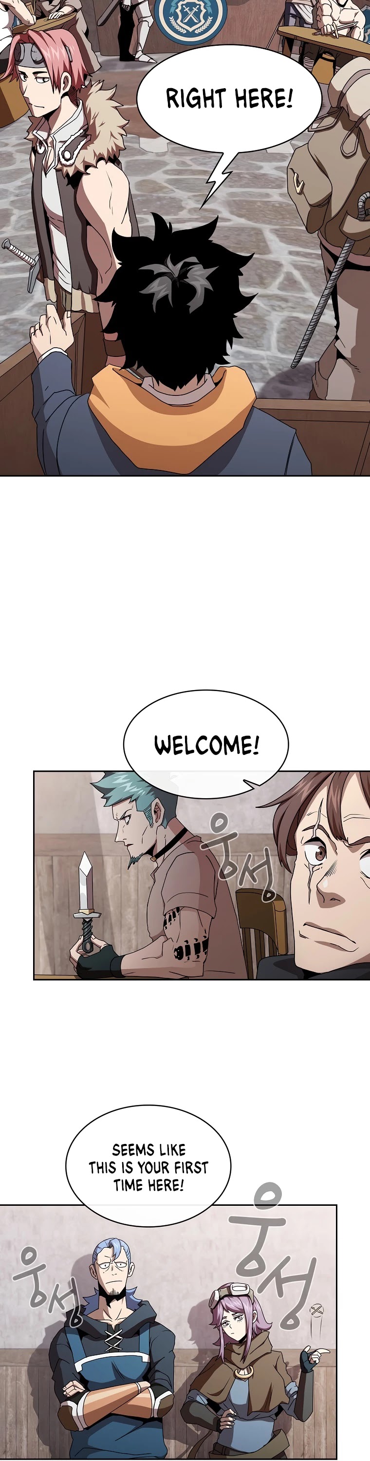 Is This Hero for Real? Chapter 6 page 4 - Chapter 6