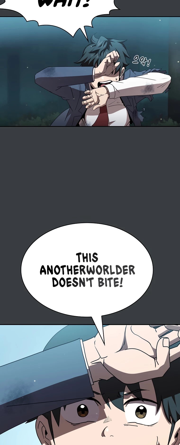 Is This Hero for Real? Chapter 6 page 40 - Chapter 6