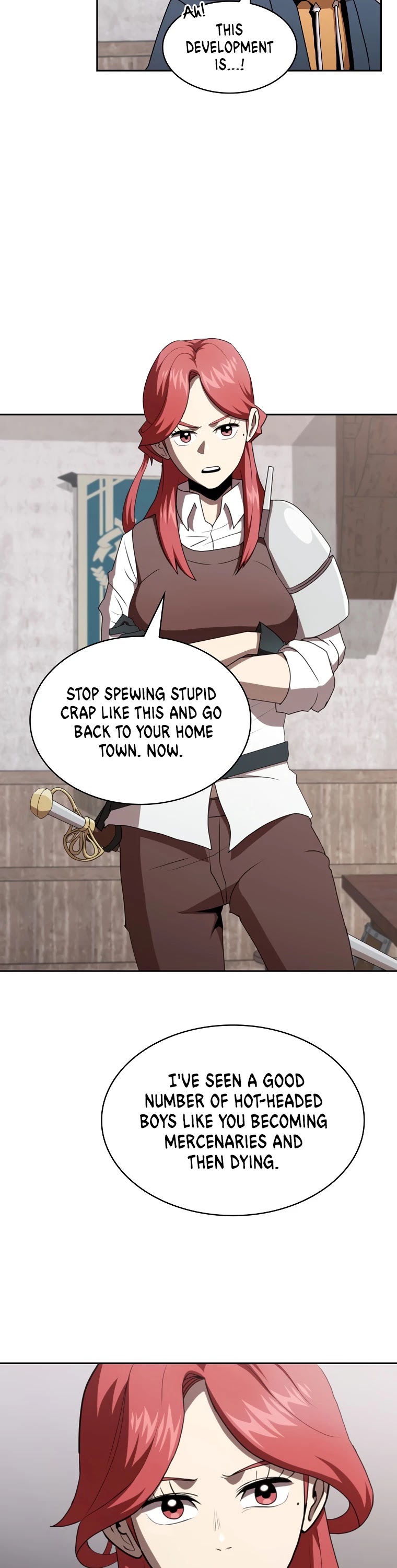 Is This Hero for Real? Chapter 6 page 7 - Chapter 6