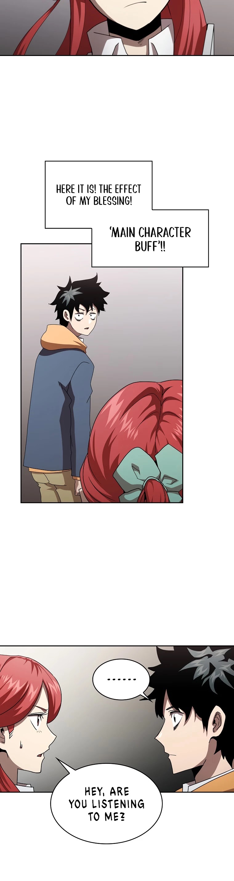 Is This Hero for Real? Chapter 6 page 8 - Chapter 6