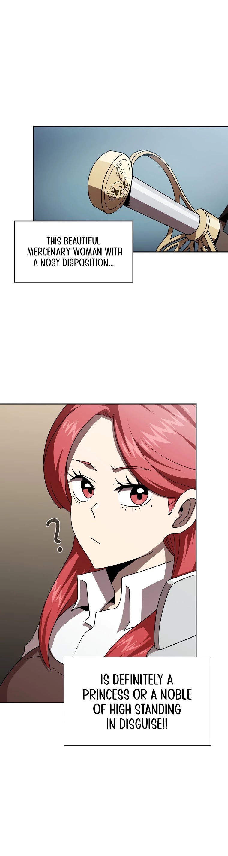 Is This Hero for Real? Chapter 6 page 9 - Chapter 6
