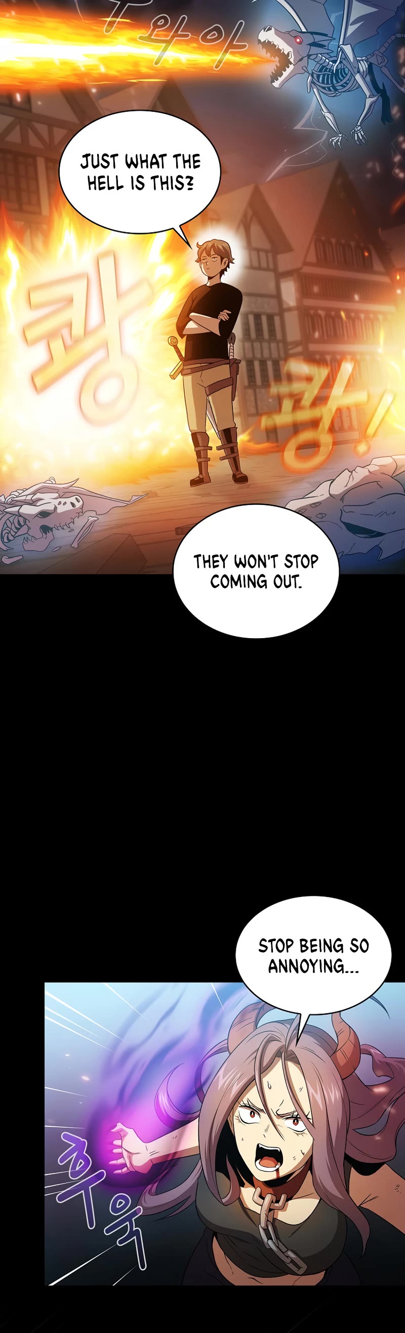 Is This Hero for Real? Chapter 60 page 16 - Chapter 60
