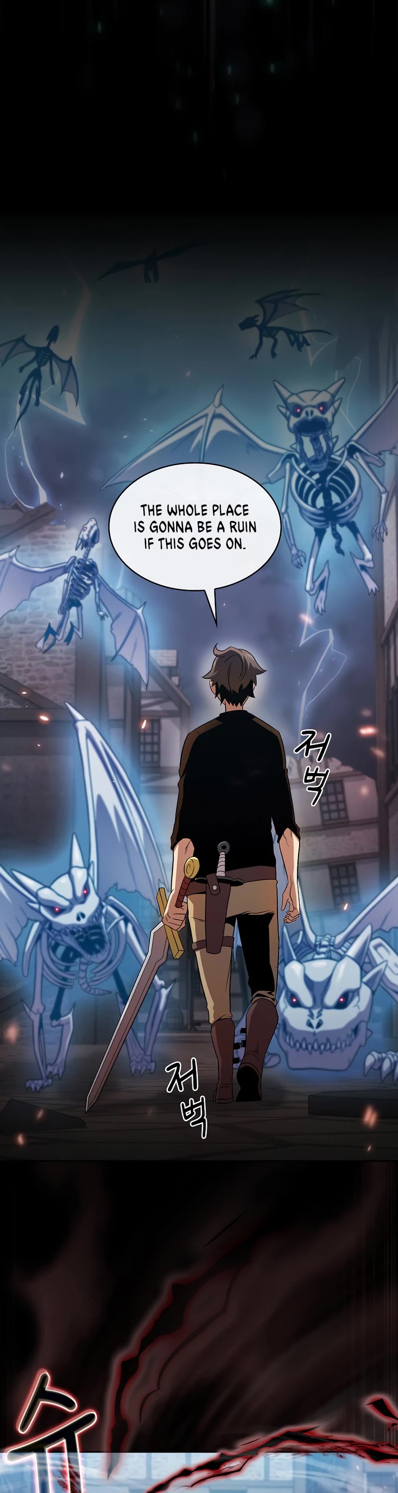 Is This Hero for Real? Chapter 60 page 22 - Chapter 60