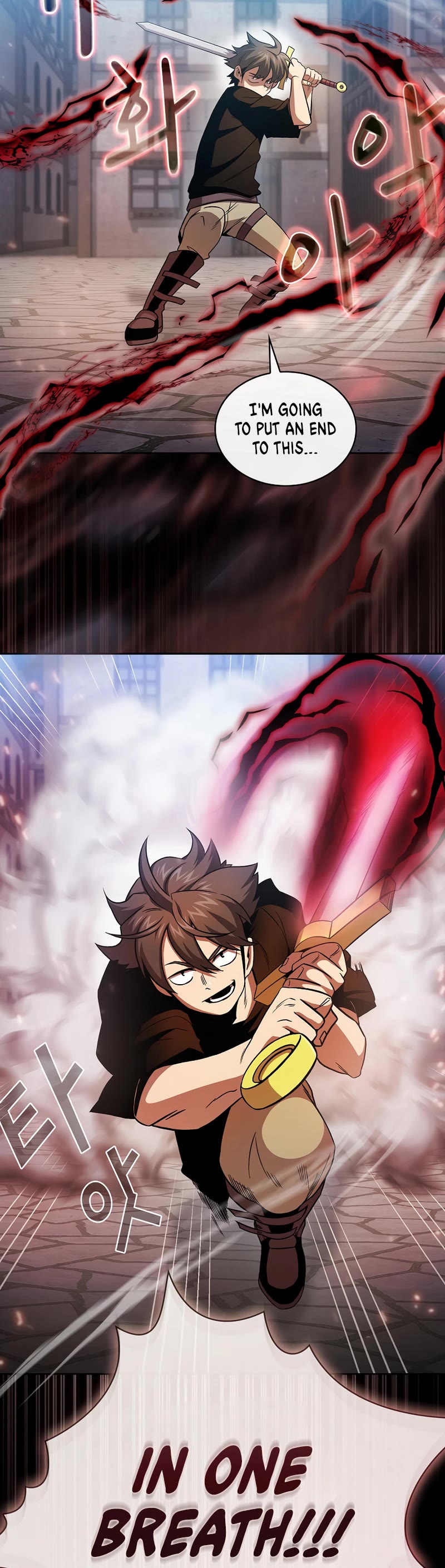 Is This Hero for Real? Chapter 60 page 23 - Chapter 60