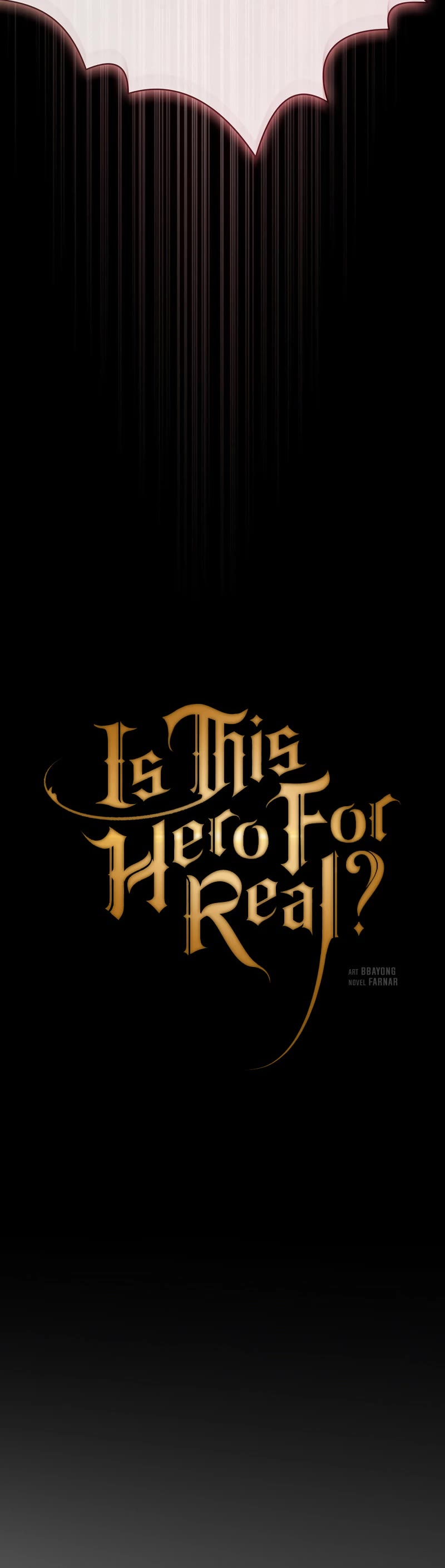 Is This Hero for Real? Chapter 60 page 24 - Chapter 60